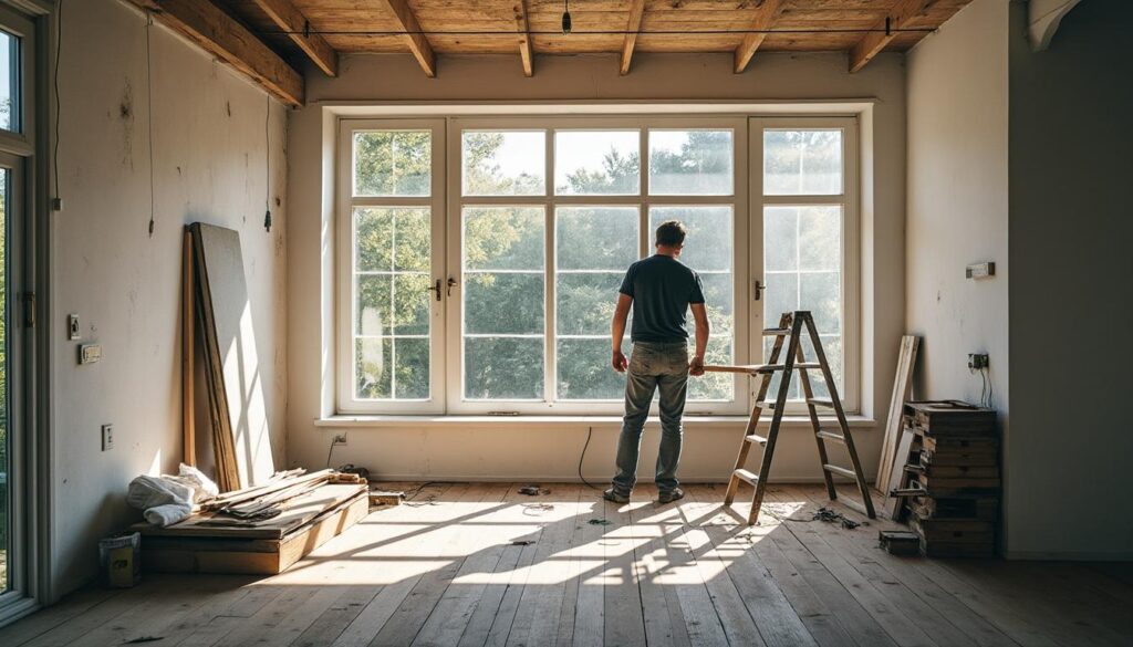 Quelles solutions utiliser pour optimiser l’éclairage naturel d’une soupente ?