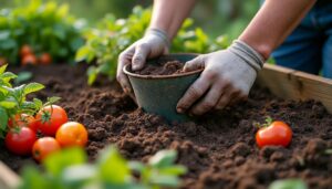 Découvrez des astuces pour obtenir un sol meuble dans votre potager grâce à la binette