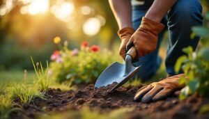 Nos conseils pour la préparation du terrain du potager à la binette