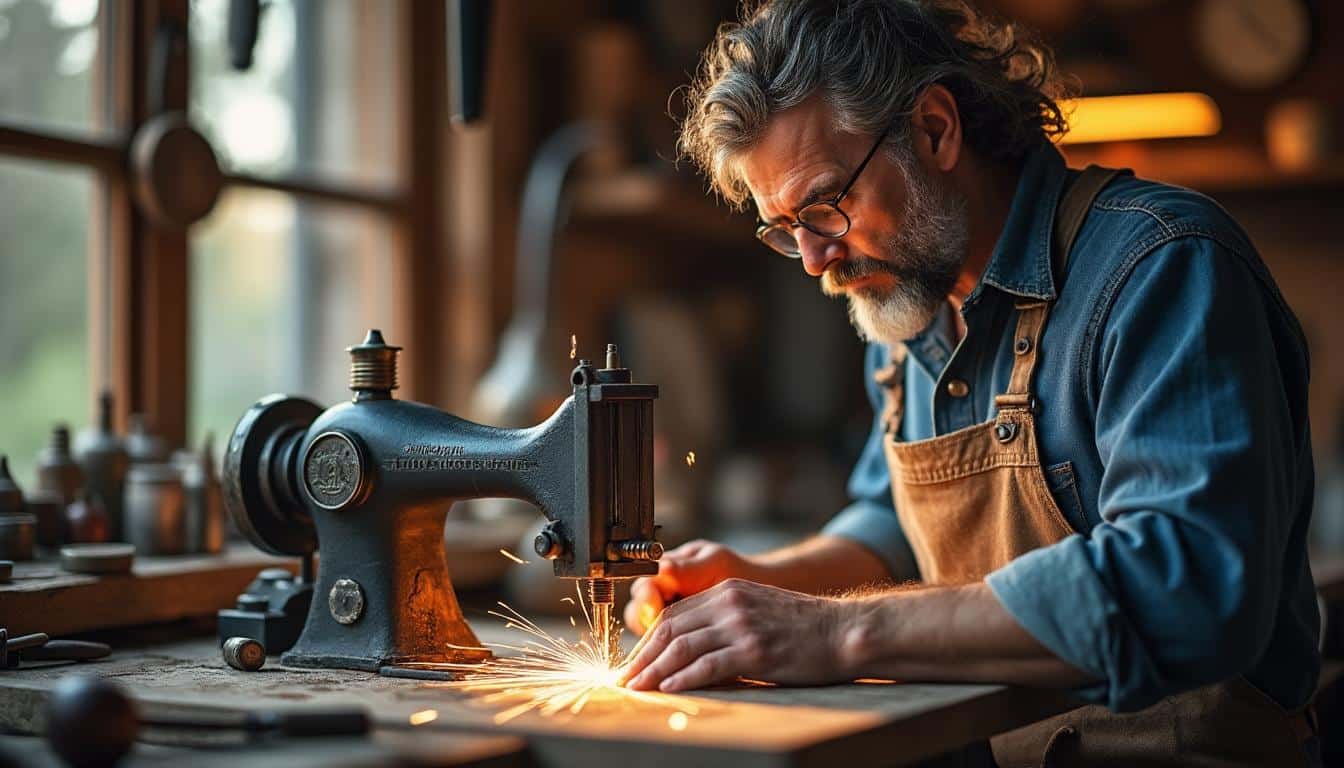 Illustration: Comprendre le rôle essentiel de la lame dans la scie sauteuse