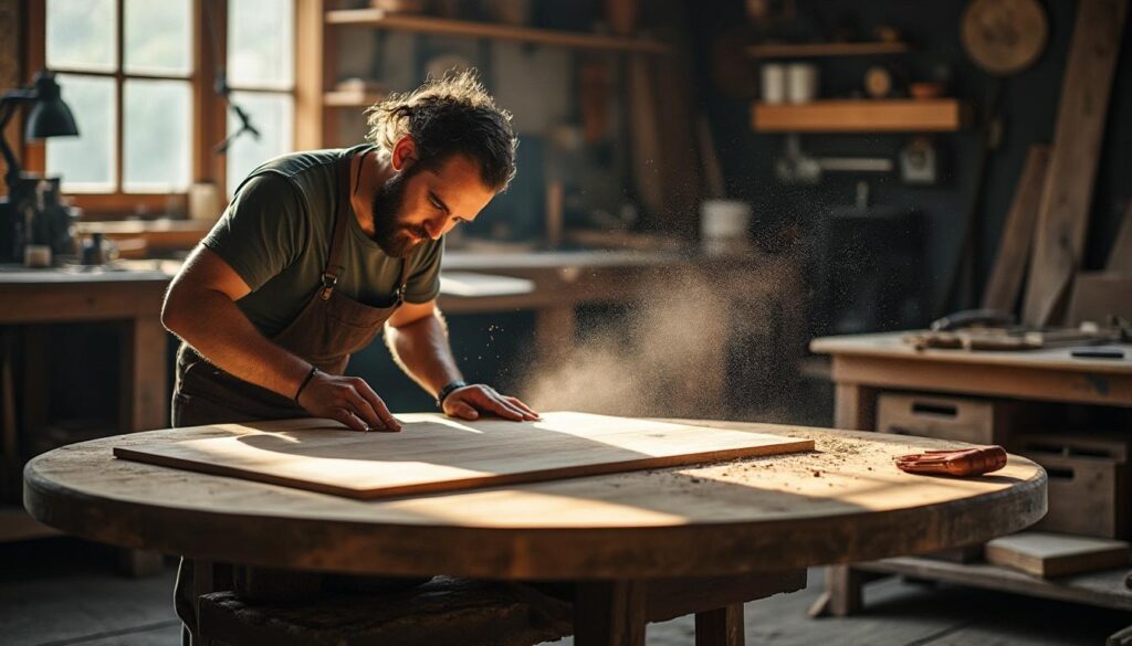 Table à scie circulaire : guide complet pour des découpes précises
