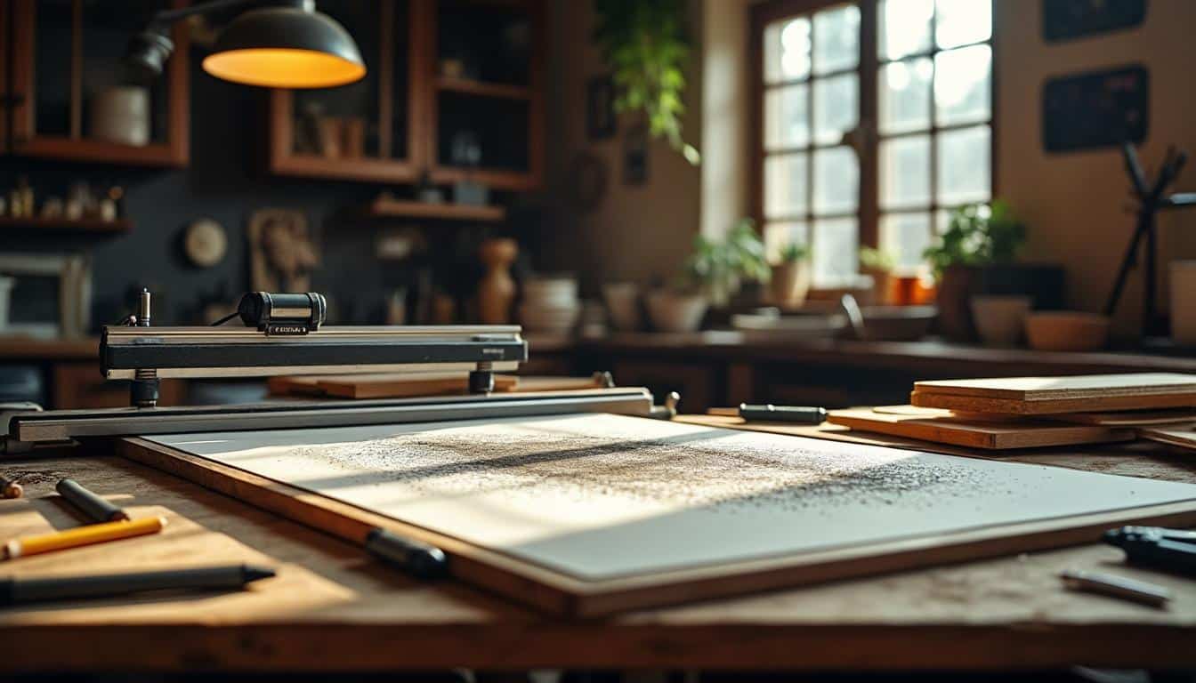 Accessoire de scie sur table : guide pour précision et sécurité