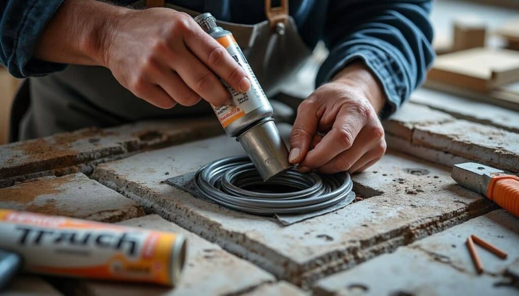 Étanchéité du conduit de cheminée à la toiture : guide complet