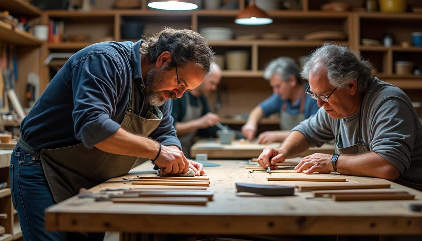 Illustration: Les bonnes pratiques pour utiliser, entretenir et comparer les lames bois pour scie sabre au quotidien