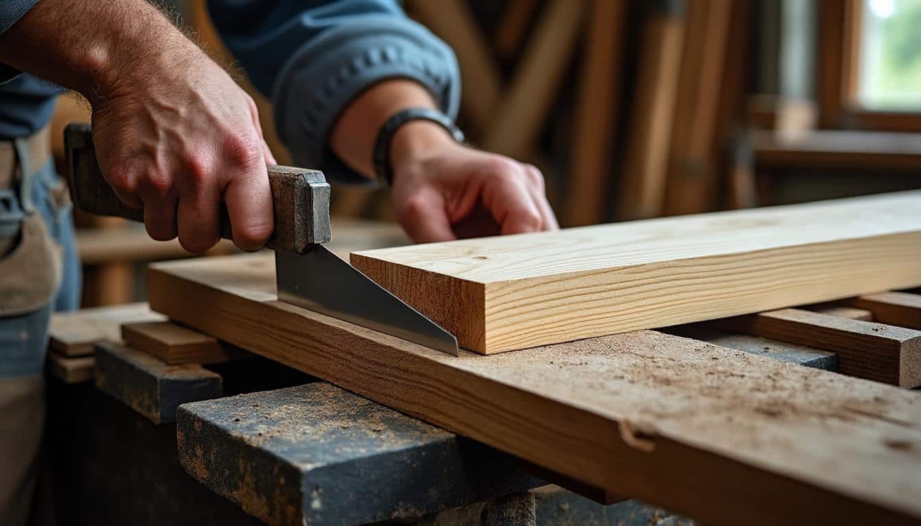 Lame bois pour scie sabre : choisir et utiliser lames efficaces