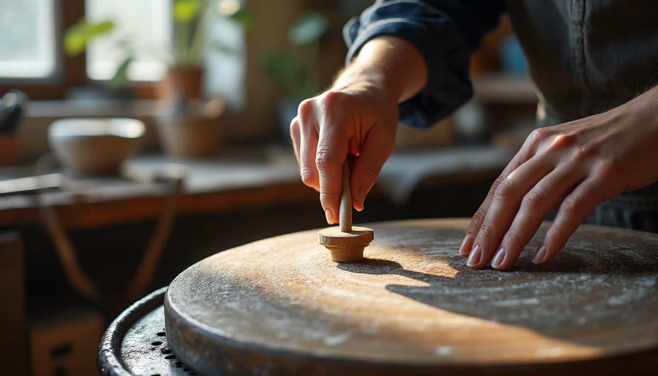 Illustration: Identifier et comprendre le symbole du mode percussion sur la perceuse