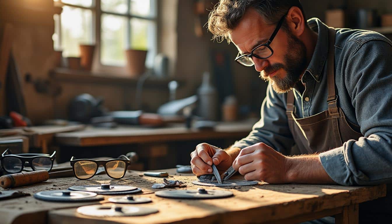 Illustration: Les critères essentiels pour bien choisir sa scie circulaire