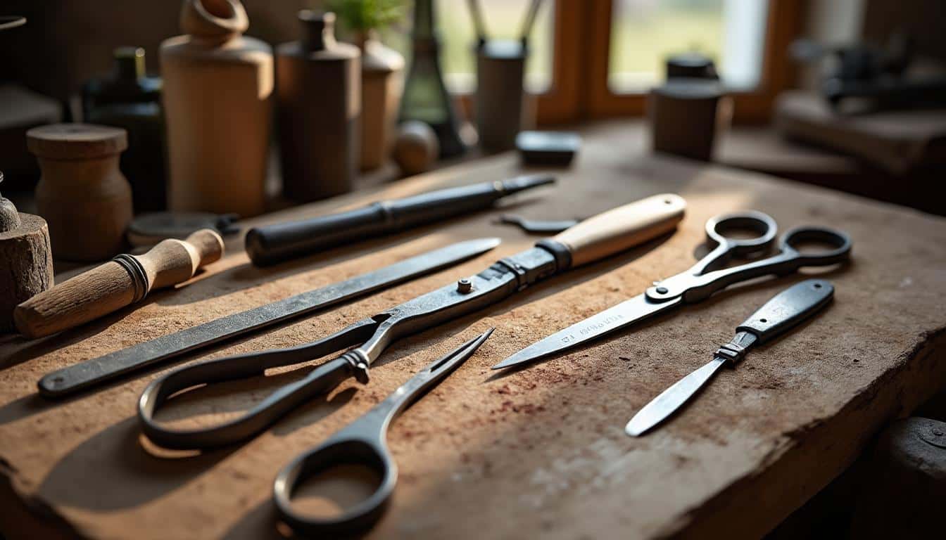 Illustration: Comprendre les différents types de scie en menuiserie