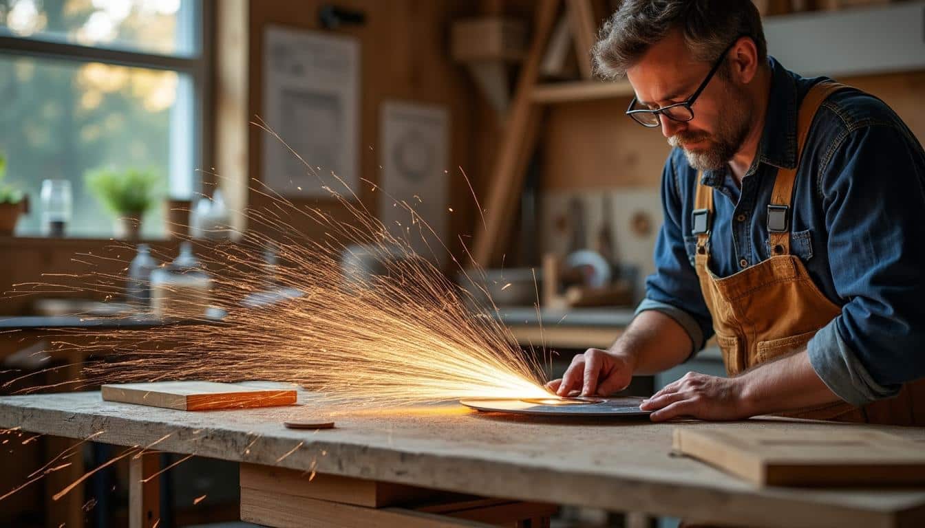 Illustration: Comment fonctionnent les scies de menuiserie : aspects techniques essentiels