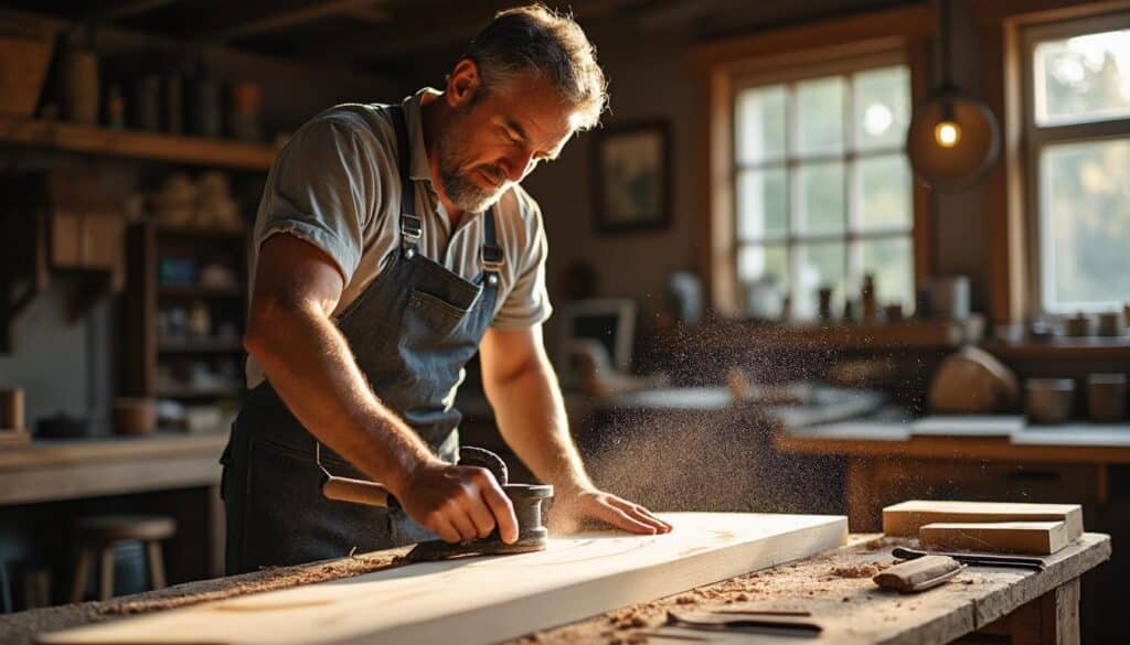 Scie de menuiserie : guide complet pour bien choisir et utiliser