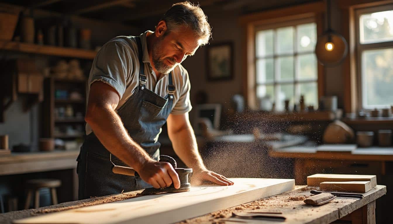 Scie de menuiserie : guide complet pour bien choisir et utiliser