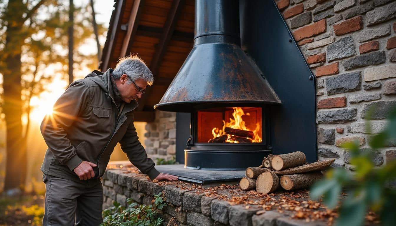 Illustration: Comprendre le rôle essentiel du solin autour de la cheminée et de la toiture