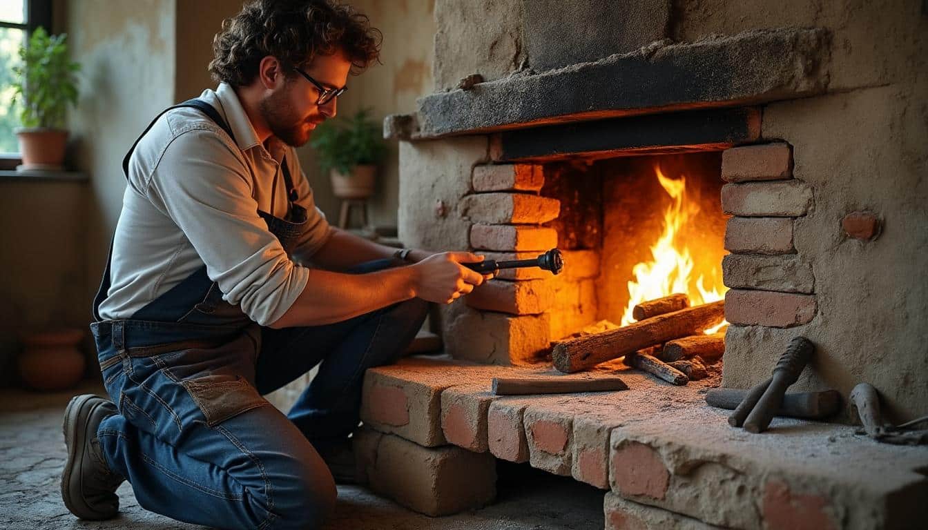 Solin de cheminée sur toiture : guide complet pour une étanchéité durable