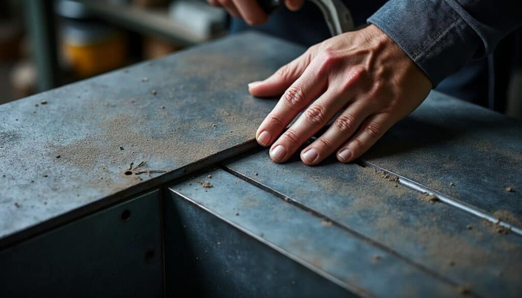 Sortie de toiture pour bac acier : guide complet et conseils pratiques