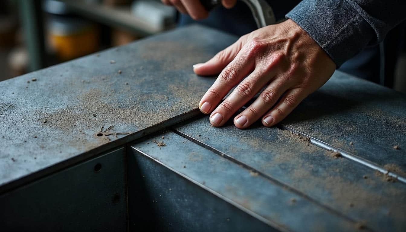 Sortie de toiture pour bac acier : guide complet et conseils pratiques