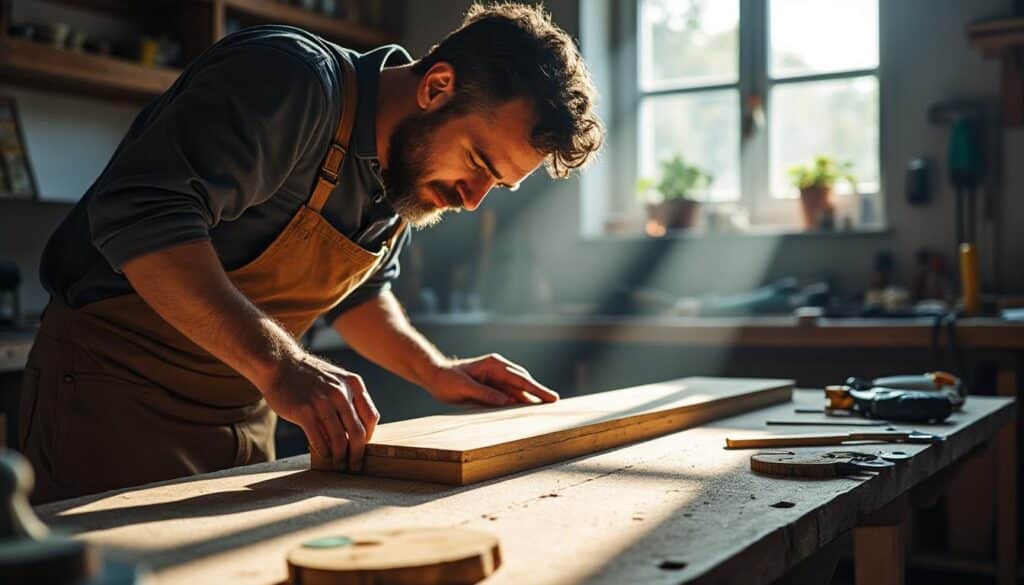 Table avec scie circulaire : guide complet pour choisir et utiliser