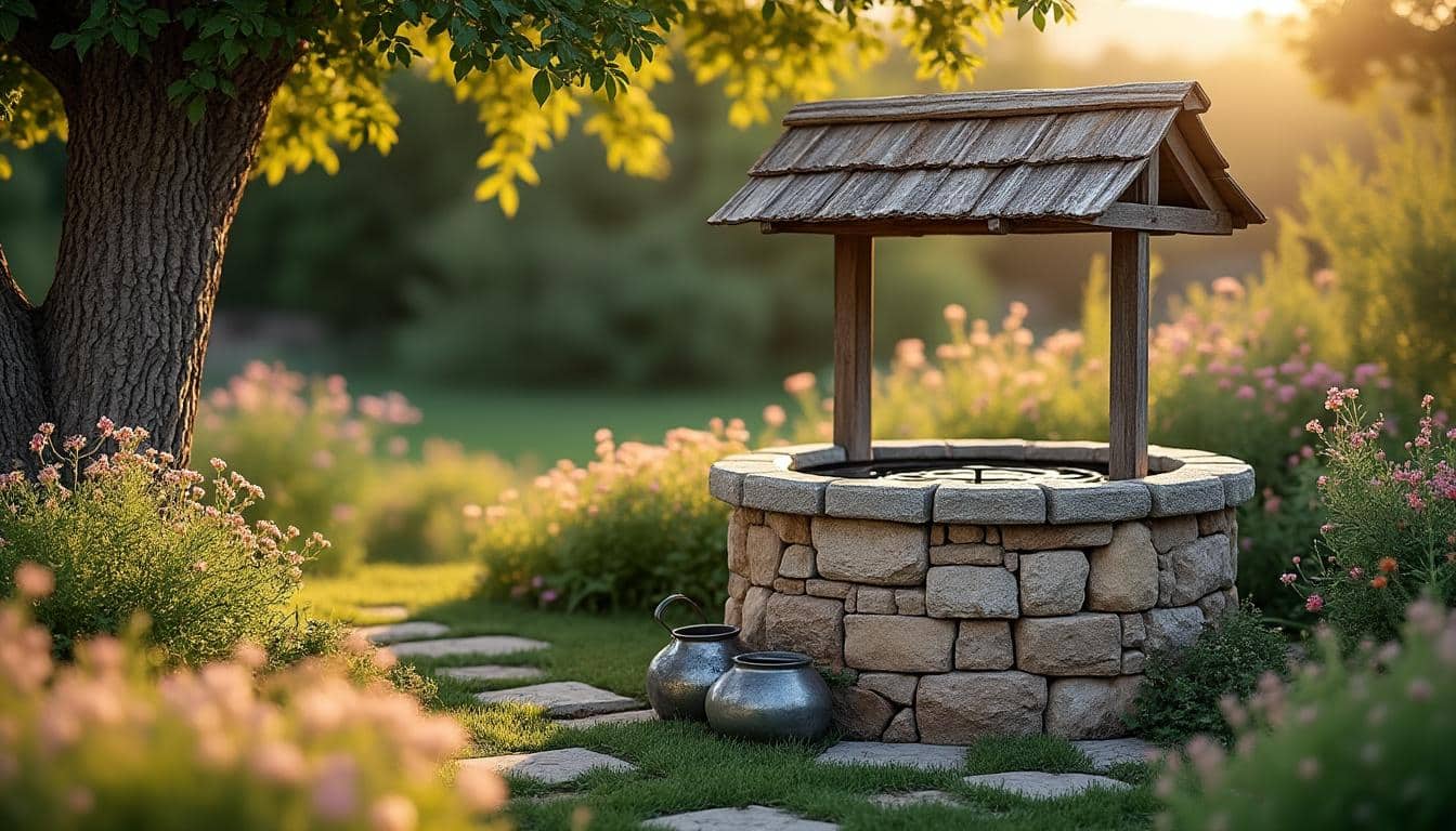 Toiture de puits : guide complet pour protéger et valoriser votre puits