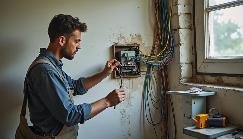 Changer un tableau électrique : guide complet pour réussir votre installation