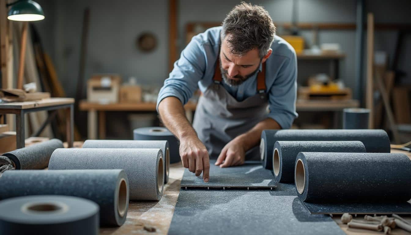 Illustration: Comment choisir un écran sous toiture en fonction de votre budget et de votre projet