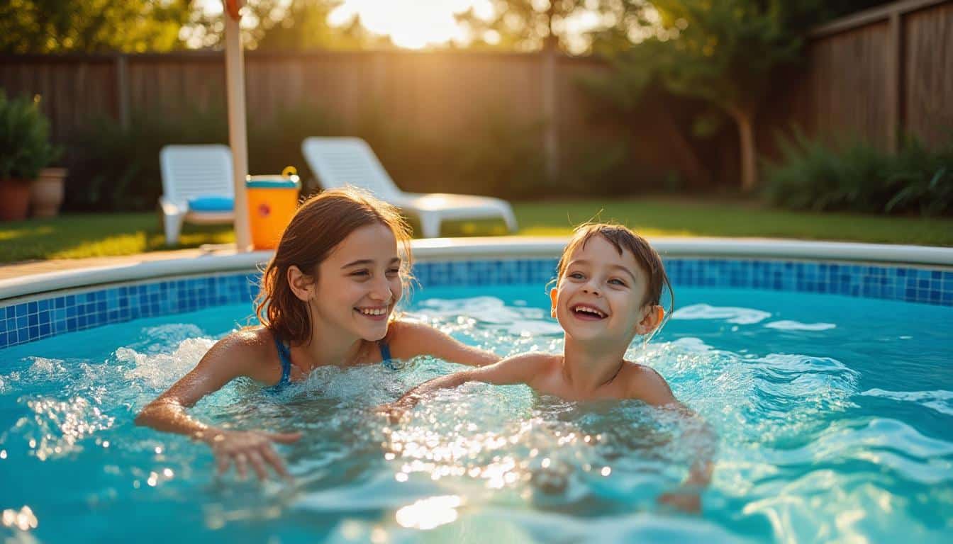 Entretien de la piscine hors sol : guide complet pour une eau claire