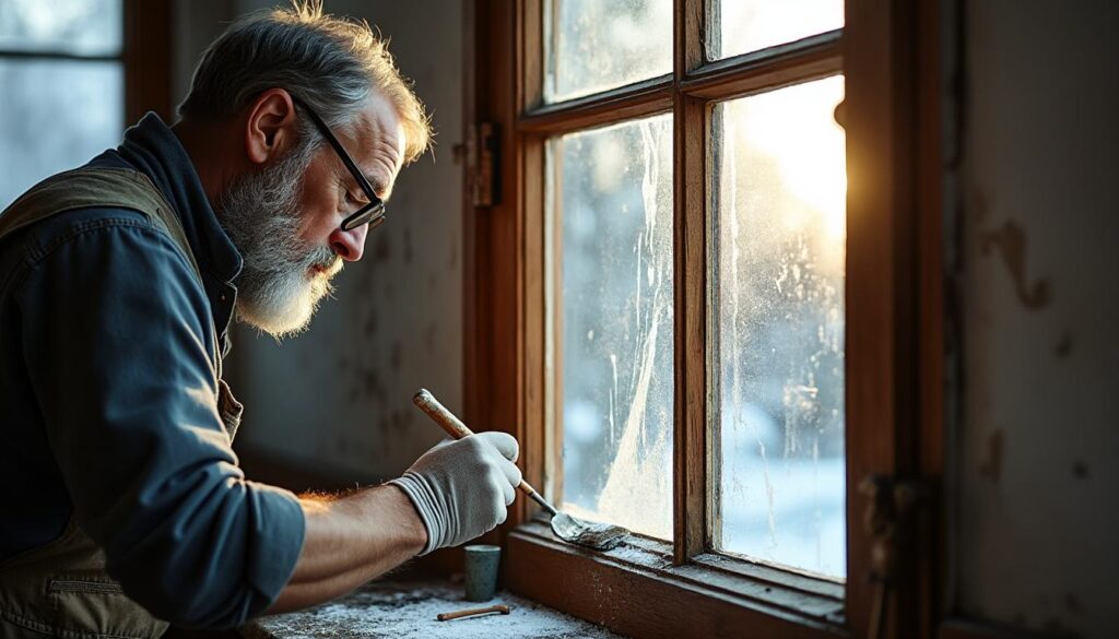 Isolation des fenêtres anciennes : techniques efficaces et conseils