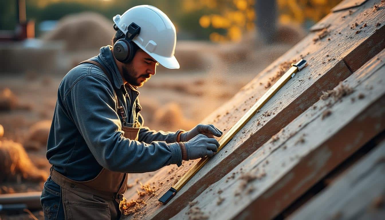 Illustration: Comment déterminer la pente minimale conforme aux normes selon la zone climatique