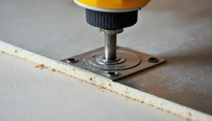 Agrafe pour plancher chauffant : guide complet pour une pose réussie