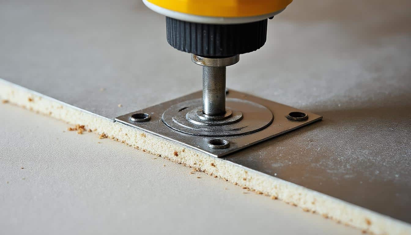 Agrafe pour plancher chauffant : guide complet pour une pose réussie