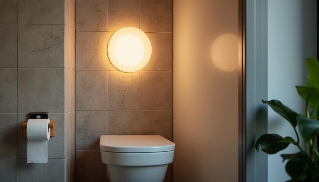 Applique murale pour toilettes : choisir un éclairage pratique et design