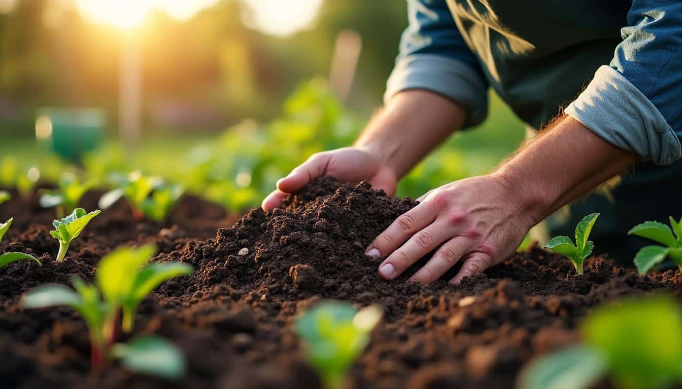 Illustration: Comprendre les fertilisants naturels issus de la matière organique