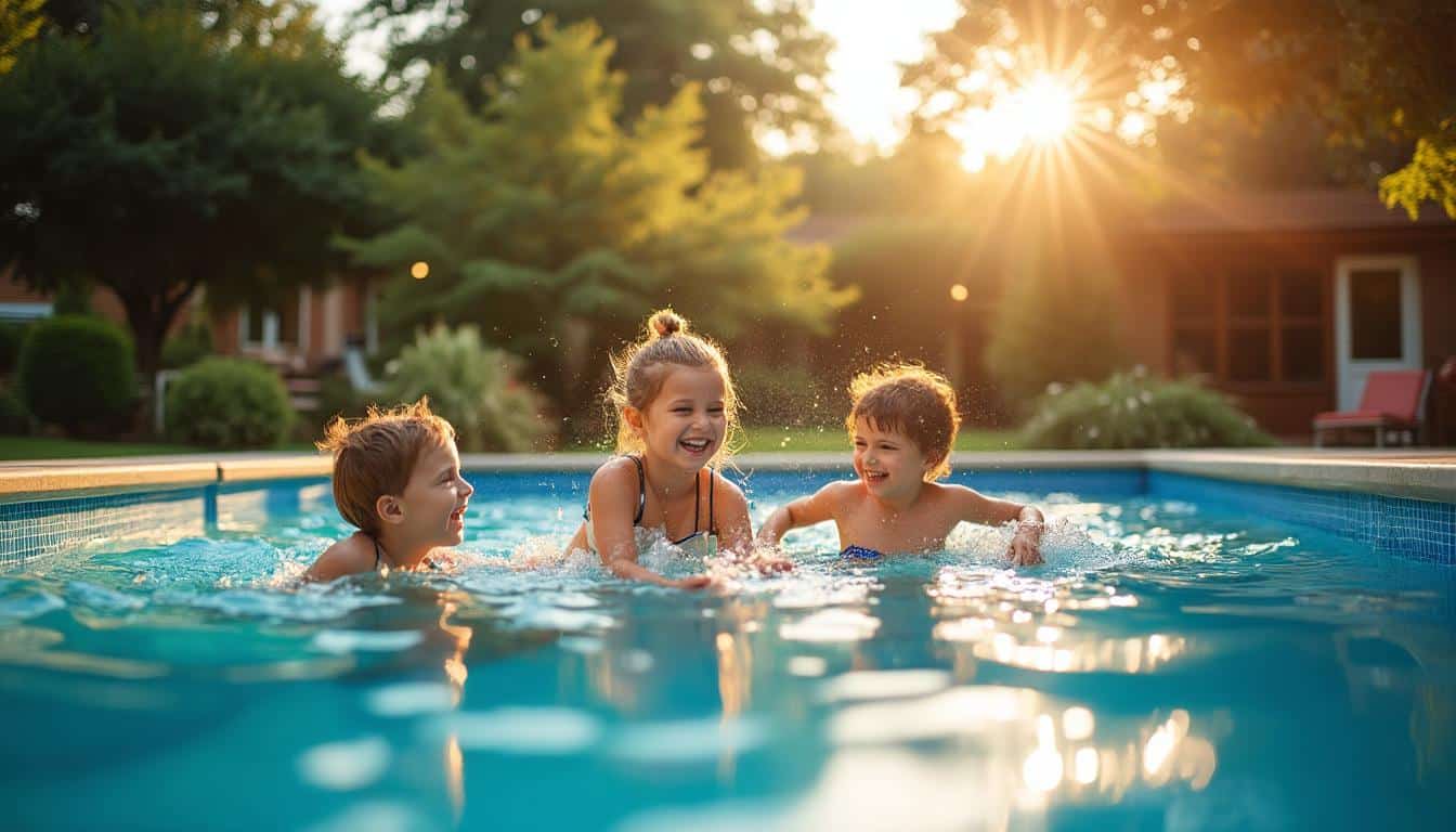 Piscine 6x4 hors sol : guide complet pour choisir et installer