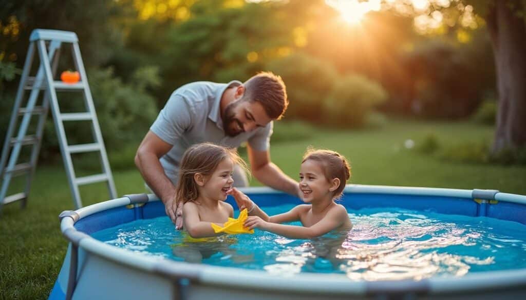 Piscine hors sol 4x2 : guide complet pour bien choisir et installer