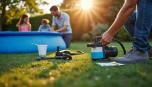Pompe pour piscine hors sol Intex : guide complet pour bien choisir