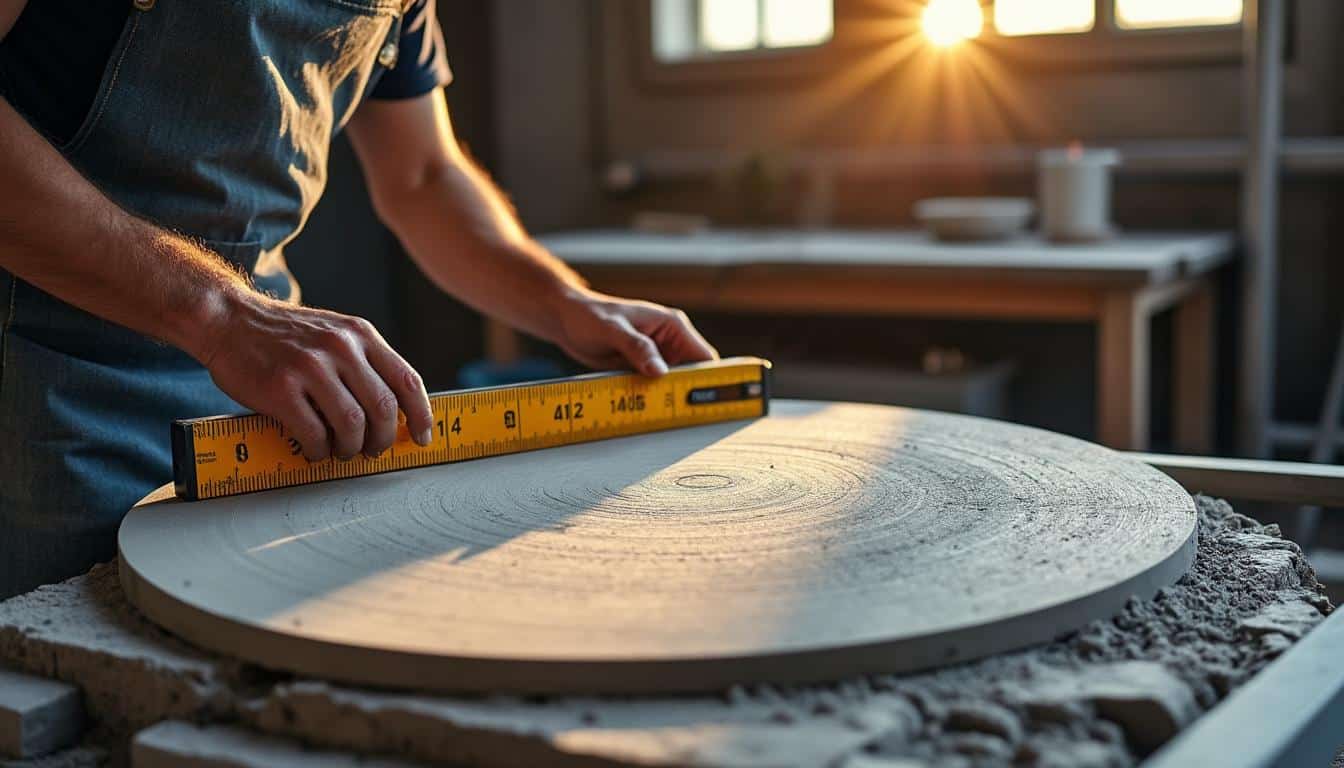 Épaisseur de la chape pour plancher chauffant : guide complet