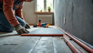 Prix du plancher chauffant au m2 : guide complet pour bien choisir