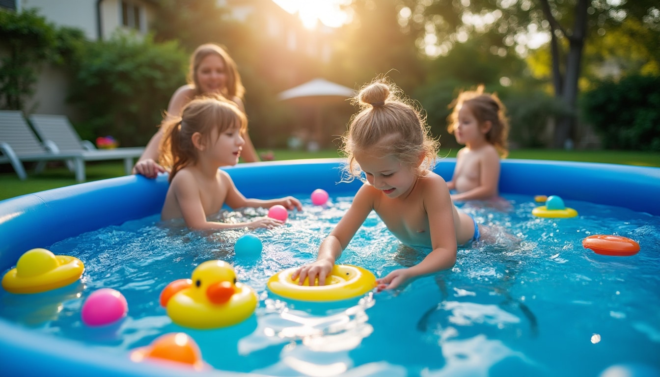Chauffer la piscine hors sol Intex : méthodes efficaces et conseils