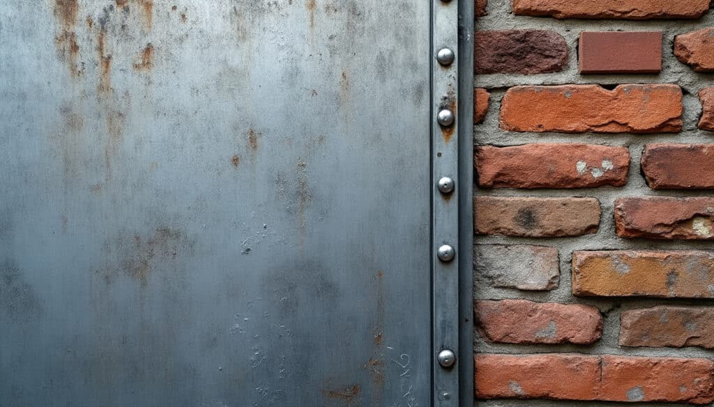 Solin contre le mur : guide complet pour une étanchéité parfaite
