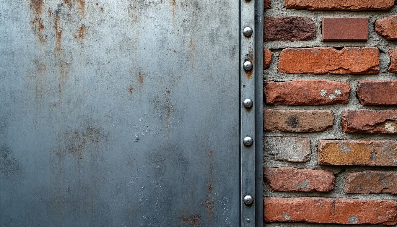 Solin contre le mur : guide complet pour une étanchéité parfaite