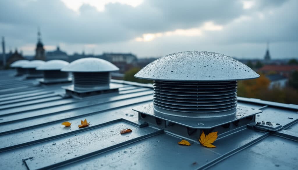 Tourelles de ventilation : guide complet pour bien choisir et installer