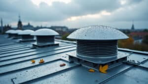 Tourelles de ventilation : guide complet pour bien choisir et installer