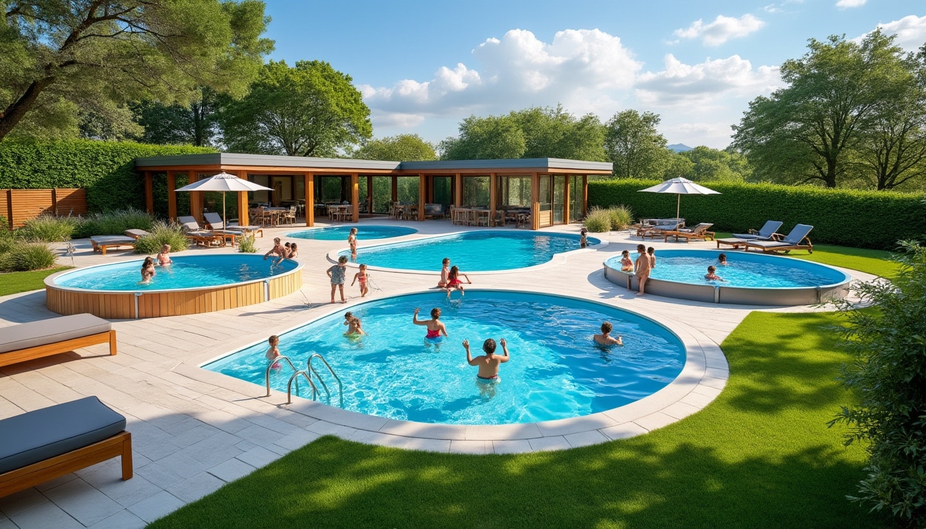 Illustration: Comprendre ce qu’est une piscine hors sol et ses spécificités