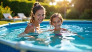 Taille de la piscine hors sol : guide pour bien choisir ses dimensions