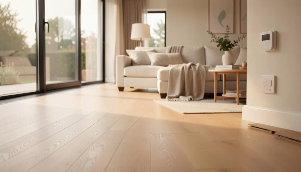 Parquet sur chauffage au sol : lequel choisir ?