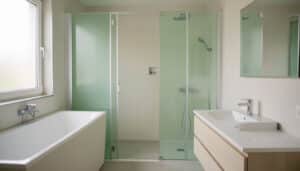 Quelle cloison hydrofuge choisir pour une salle de bain