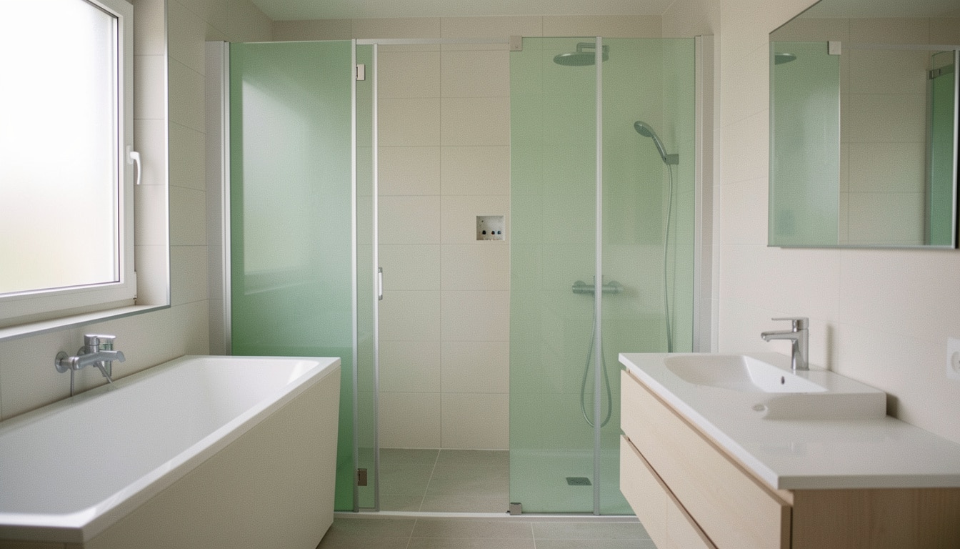 Quelle cloison hydrofuge choisir pour une salle de bain