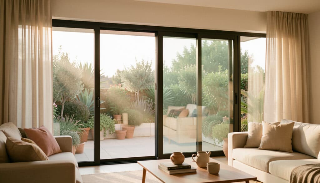 Fenêtre coulissante : bien la choisir pour son intérieur