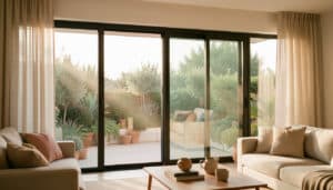 Fenêtre coulissante : bien la choisir pour son intérieur