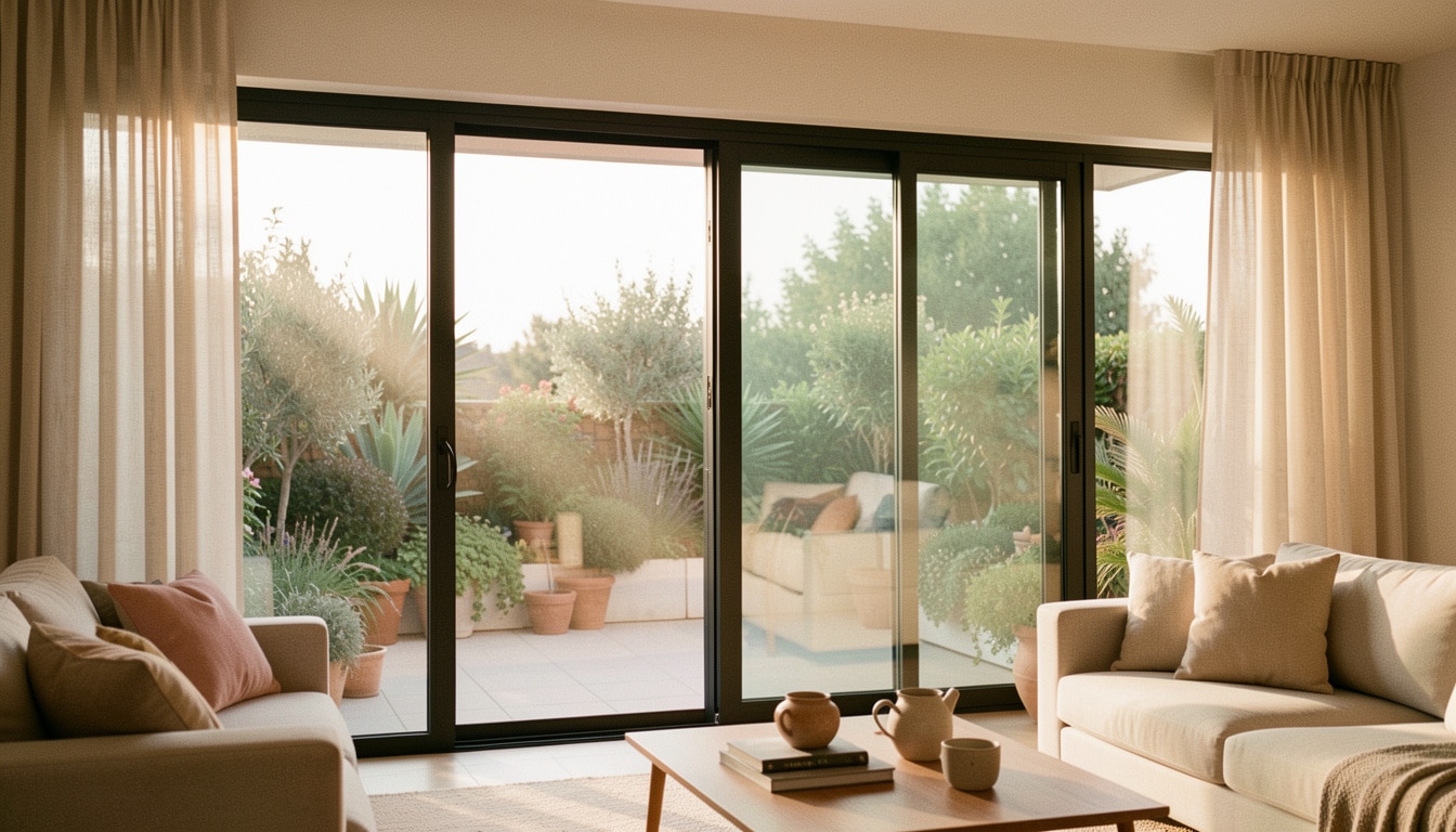 Fenêtre coulissante : bien la choisir pour son intérieur